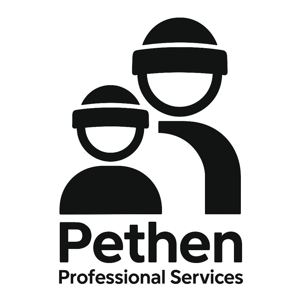 Pethen logo